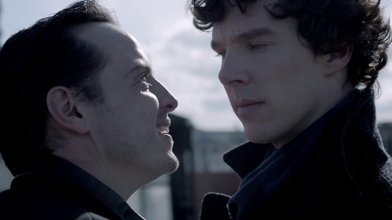 S2 - E3 | The Reichenbach Fall